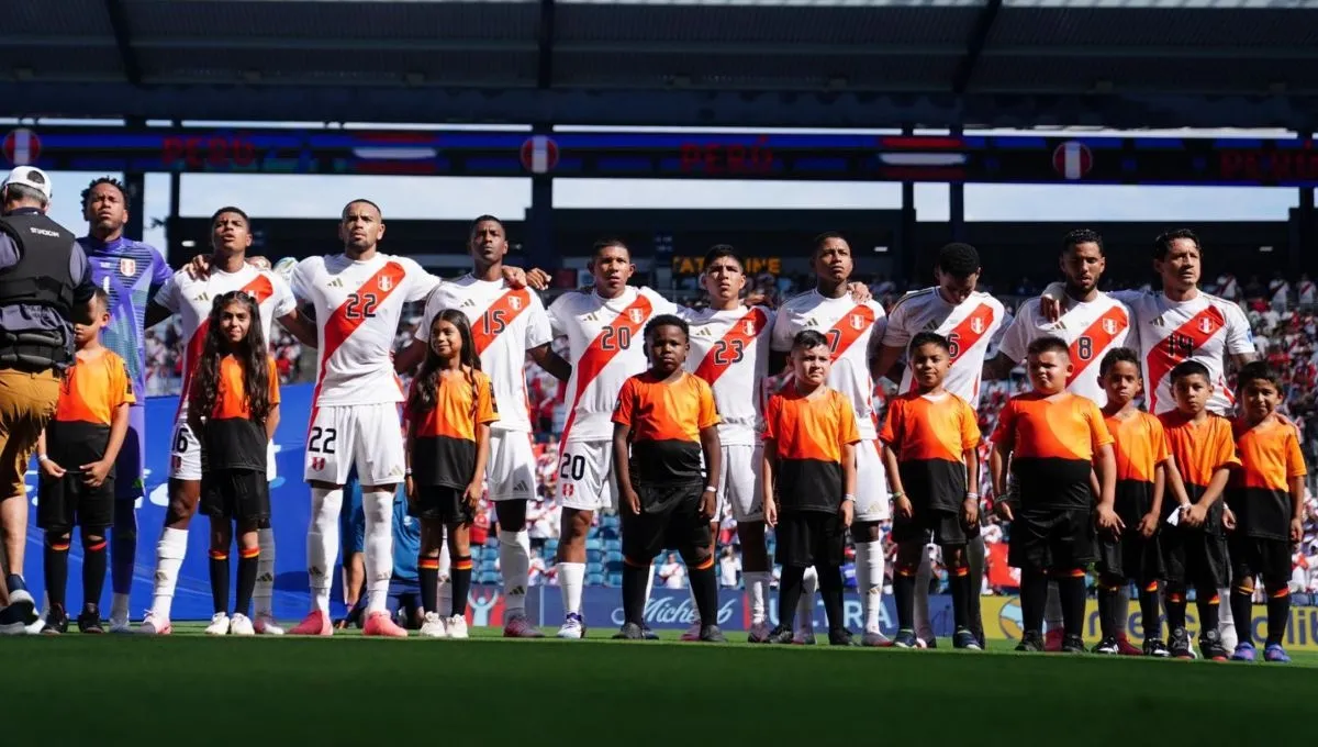 Oficial: estos serán los árbitros para los partidos de Perú vs. Bolivia y Venezuela