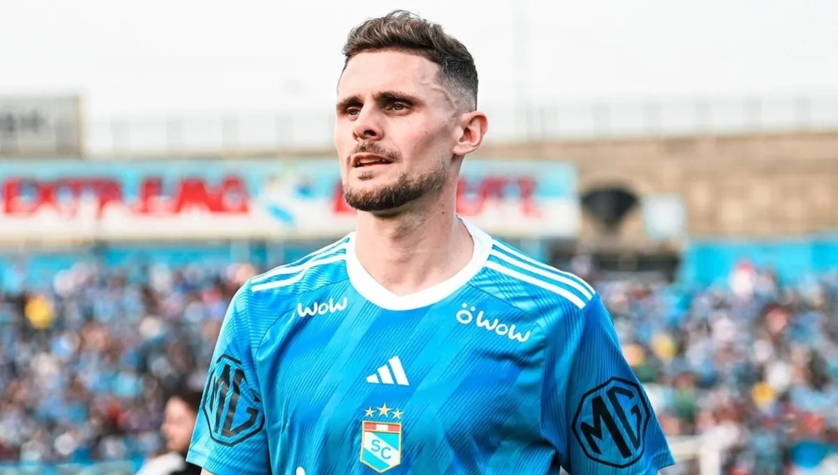 Sigue firme en La Florida: ¿por cuánto tiempo Nicolás Pasquini y Sporting Cristal ampliaron contrato?