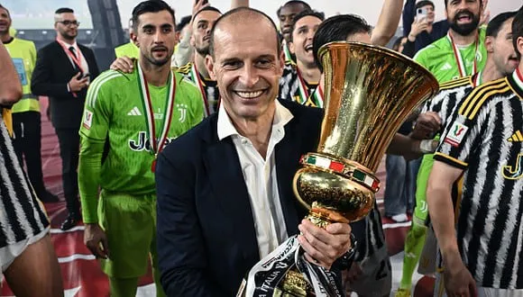 Juventus echó a Allegri tras escándalo: “Te voy a arrancar las orejas”