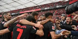 Leverkusen, campeón por primera vez: el palmarés de la Bundesliga