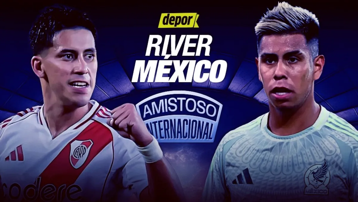 TV Azteca y TUDN EN VIVO: México vs. River vía ViX Premium y Fútbol Libre TV por amistoso