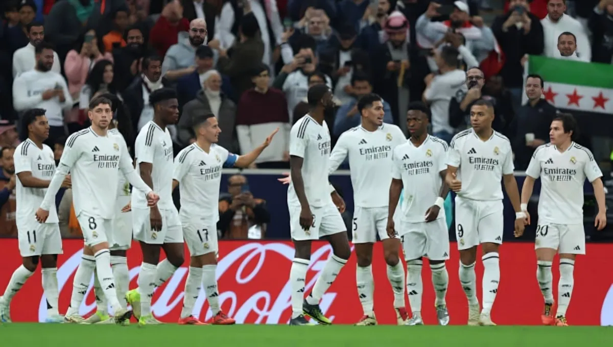 Cierran el año con nuevo título: Real Madrid ganó 3-0 a Pachuca y es campeón de la Copa Intercontinental