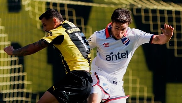 Nacional vs. Peñarol se ven las caras en partido, por Clásico de Uruguay