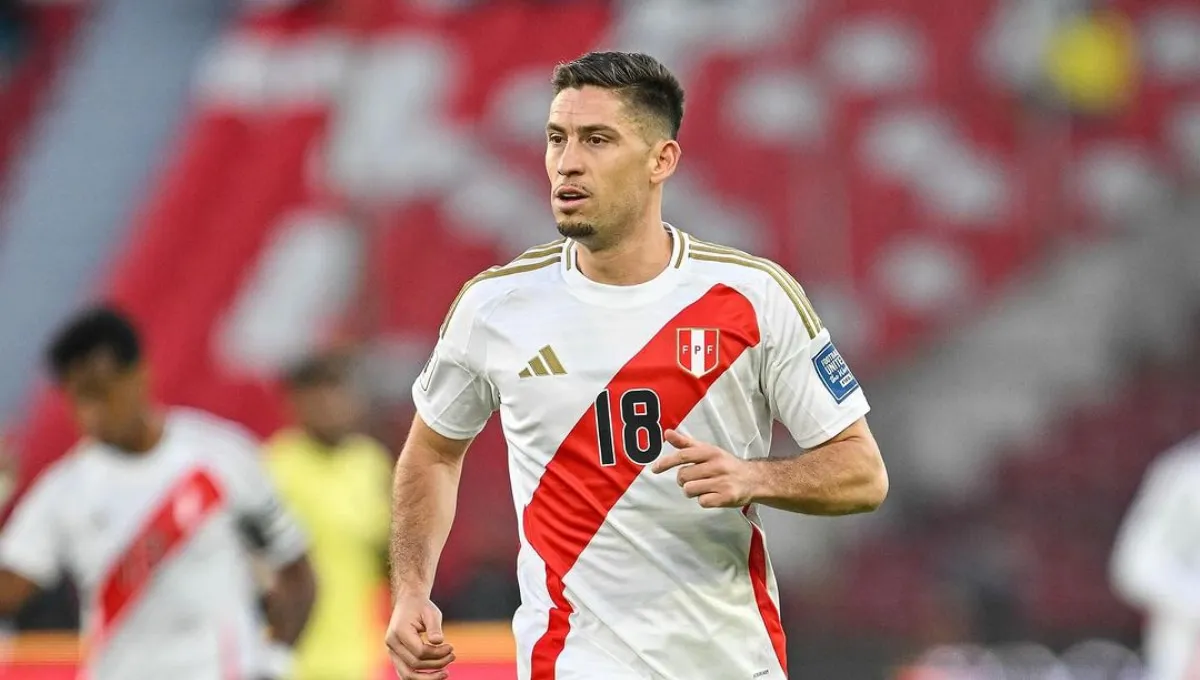 Santiago Ormeño: elogios a Juan Reynoso, el amor que siente por el Perú y el momento más triste con la Selección