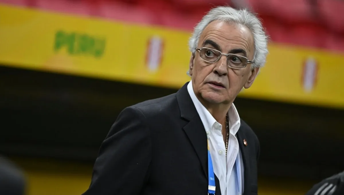 Agustín Lozano: “Fossati sigue siendo el técnico de la selección”