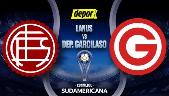 Link Garcilaso vs. Lanús EN VIVO a través de las señales de ESPN y STAR Plus