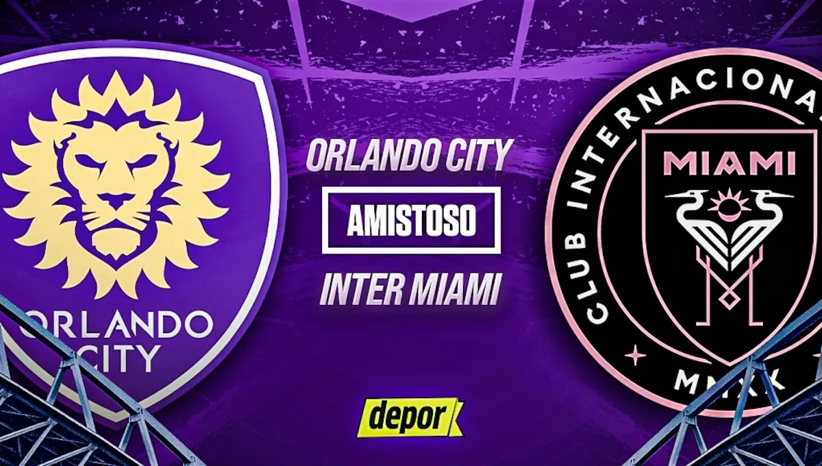 Fútbol Libre TV EN VIVO, Inter Miami vs. Orlando City por MLS Season Pass: ver canales