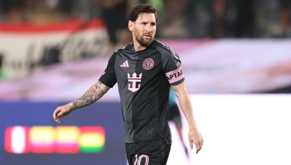 ‘‘Gracias por el cariño’’: el mensaje de Lionel Messi tras el Universitario vs. Inter Miami