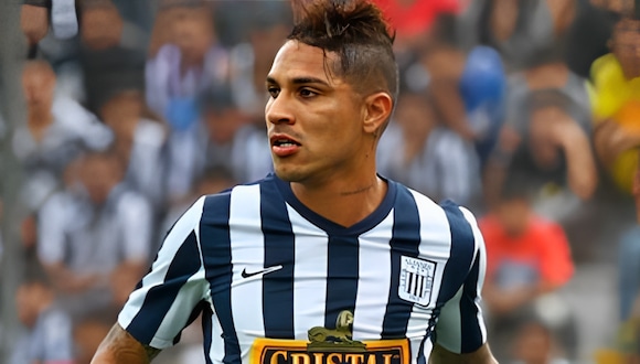 Gerente general de Alianza Lima sobre Paolo Guerrero: “Debe cumplir con sus obligaciones”