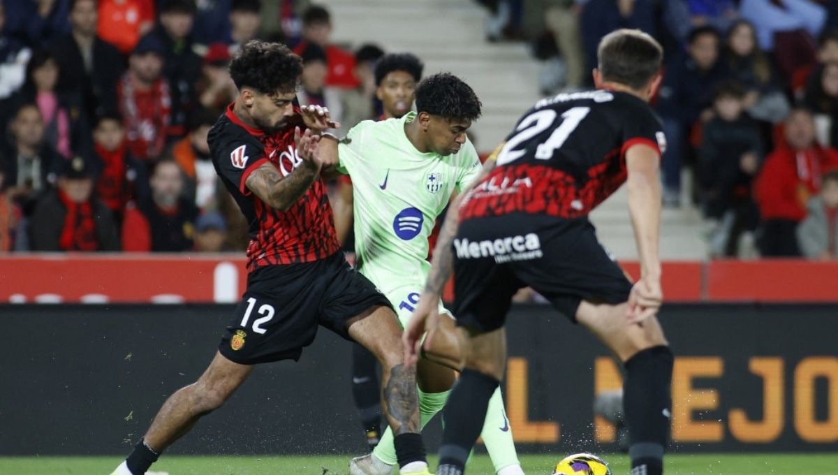 Goles y video: Barcelona vs. Mallorca (5-1) resumen por LaLiga