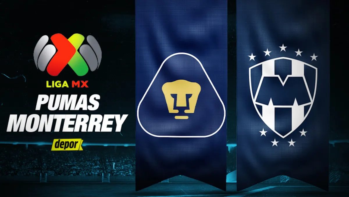 TUDN EN VIVO, Pumas vs. Monterrey por Liga MX vía Canal 2 y Fútbol Libre TV