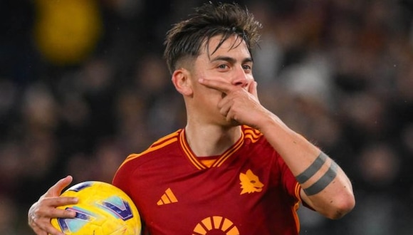 Se queda en Roma: Paulo Dybala rechazó oferta de Al Qadisiyah y no jugará en Arabia