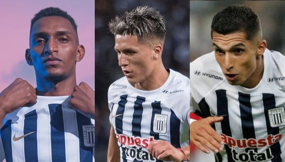 ¿Por qué les costó tanto el clásico a Ramos, Cabellos y Serna en Alianza Lima?