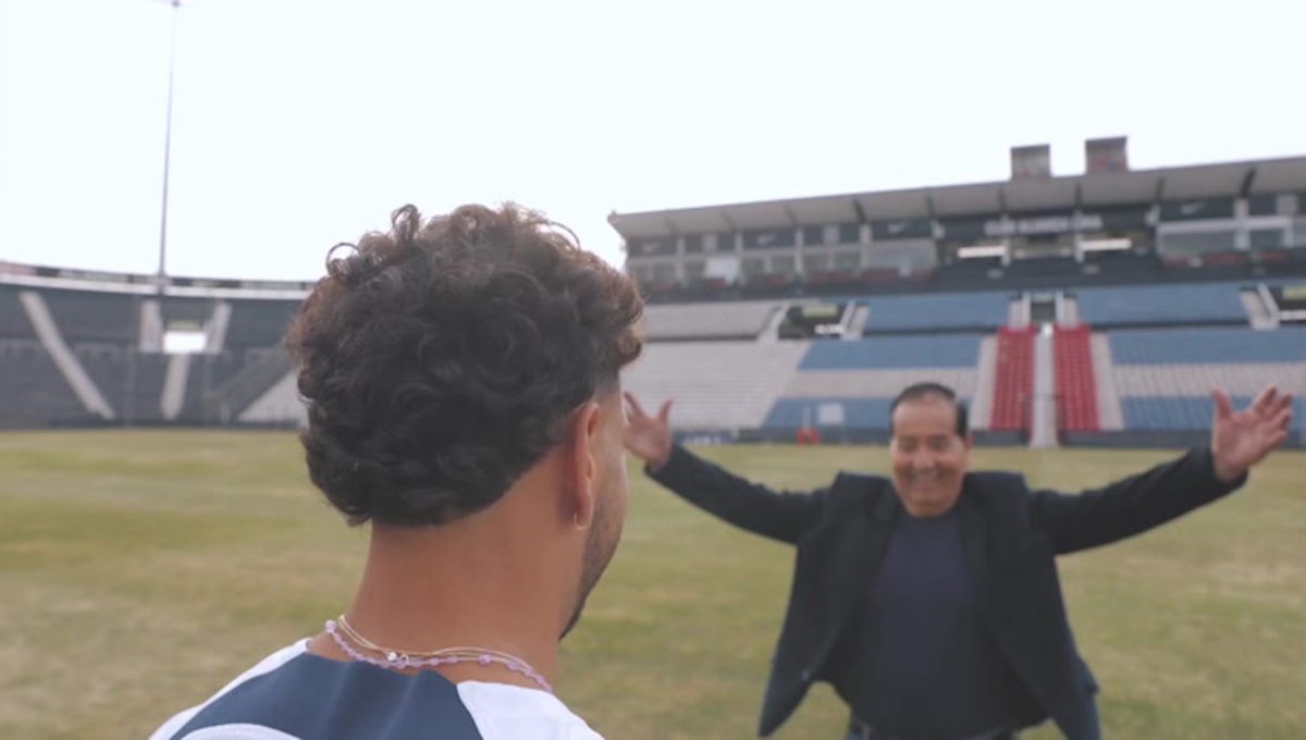 Anunciado por su padre Lalo: Jean Pierre Archimbaud, nuevo fichaje de Alianza Lima