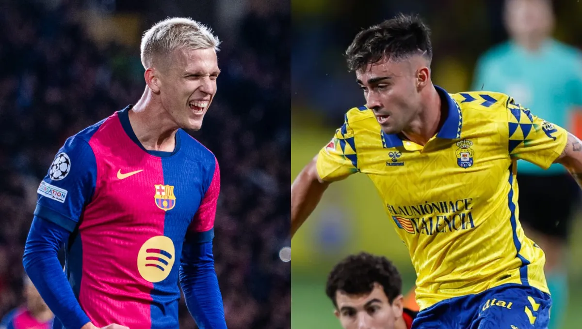 Canales TV para ver Barcelona vs Las Palmas: ¿a qué hora juegan por LaLiga?