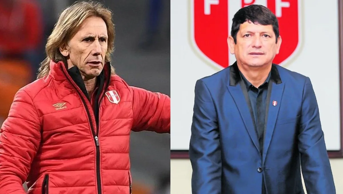 Ricardo Gareca rompió silencio: su salida de la Selección Peruana y el arresto de Agustín Lozano