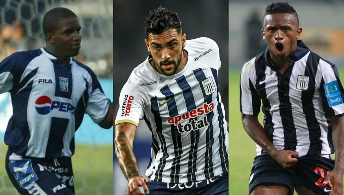 Tras el pase de Freytes a Fluminense: Alianza Lima y todas sus ventas en el siglo XXI