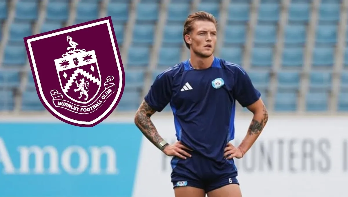 ¿Cuándo debuta Oliver Sonne con Burnley y cuántos partidos le restan para conseguir el ascenso?