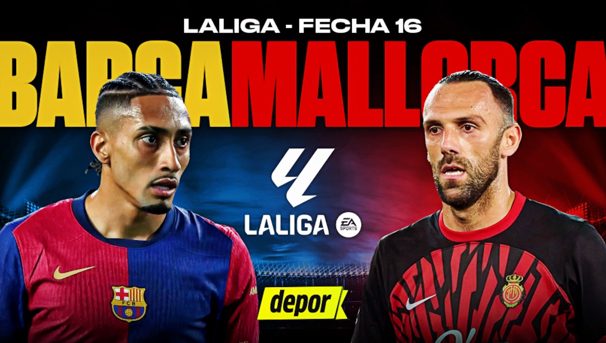 DSports EN VIVO, Barcelona vs Mallorca vía DGO y Movistar: ver partido por LaLiga