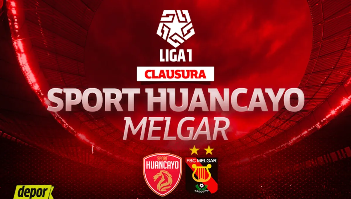 Liga 1 MAX, Sport Huancayo vs Melgar EN VIVO por DIRECTV y Claro TV