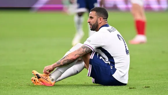 El dilema amoroso de Kyle Walker: máxima seguridad en Eurocopa por su doble vida