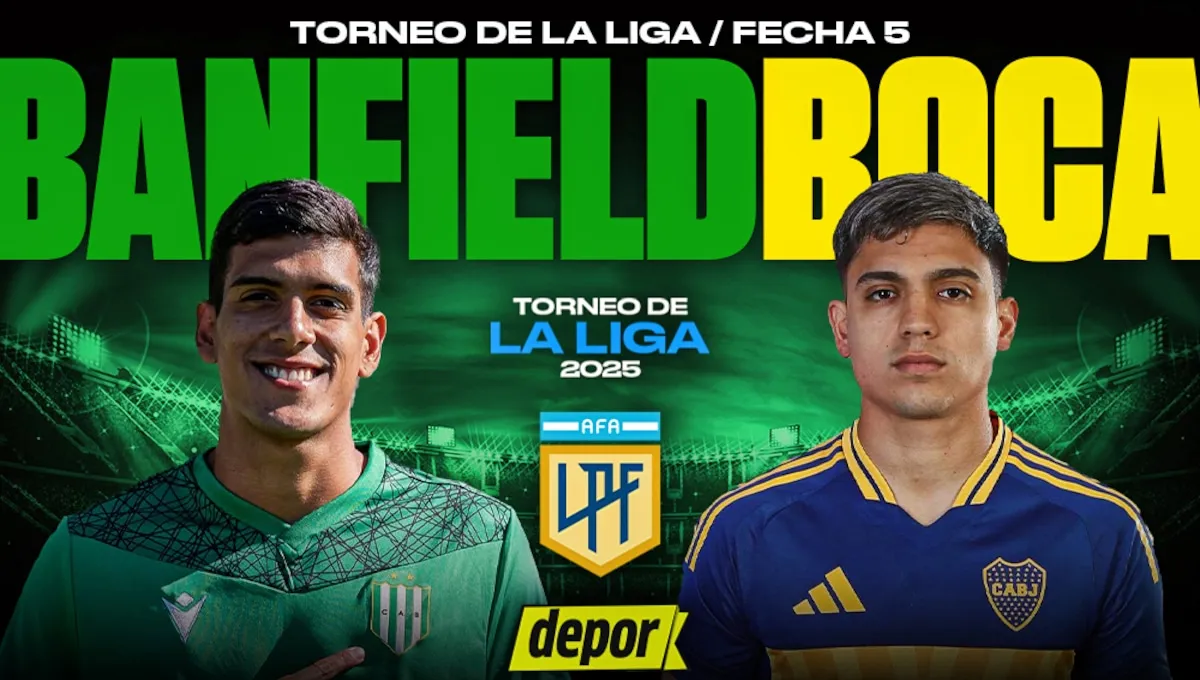 Boca vs. Banfield EN VIVO vía ESPN, Disney Plus y Pelota Libre TV: dónde ver partido