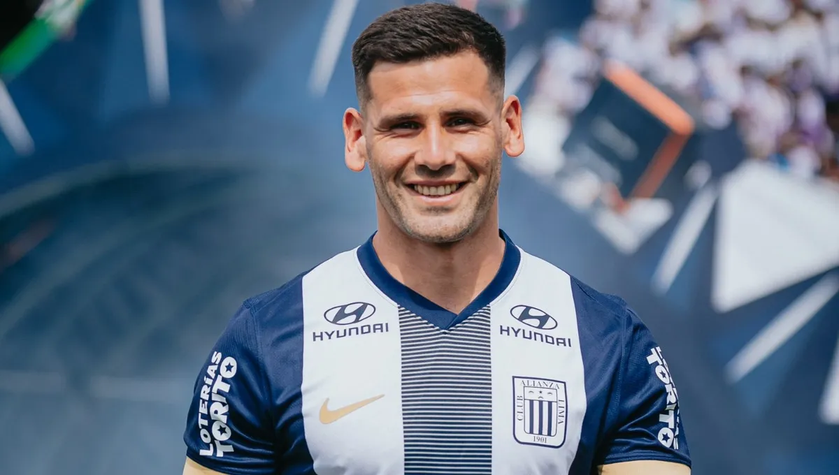 ¡Para debut en la Copa! Guillermo Enrique se recuperó y viajará con Alianza Lima a Paraguay