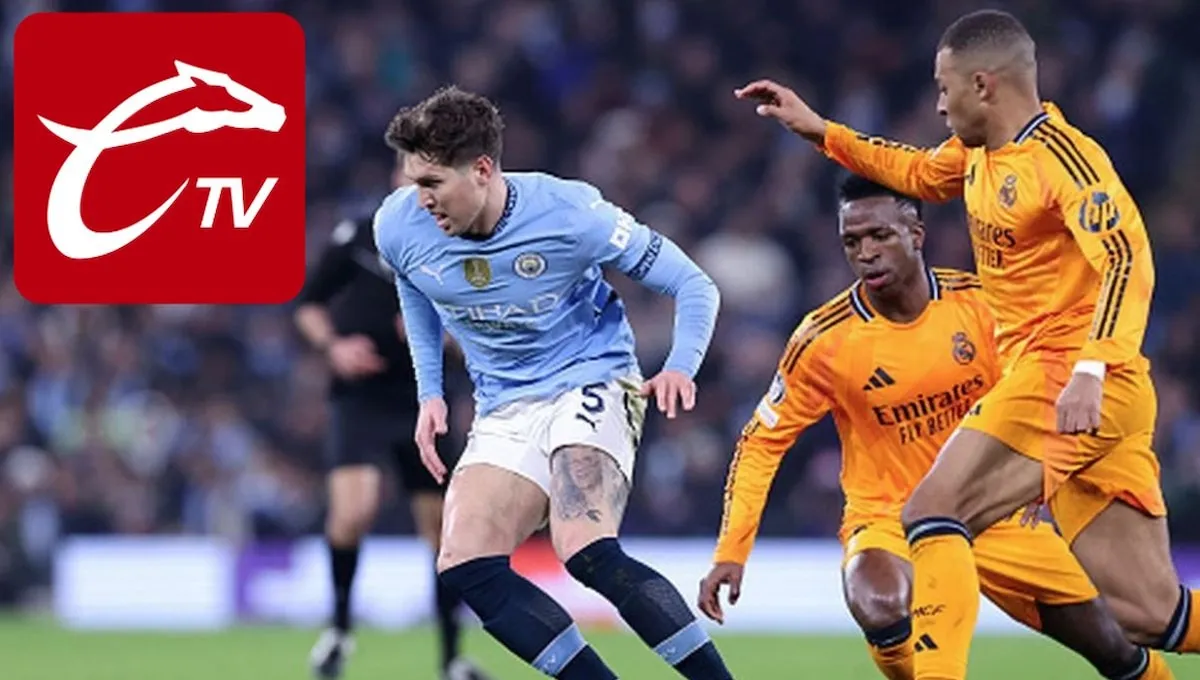 Caliente TV EN VIVO - dónde ver Real Madrid-Manchester City por TV y Online Streaming