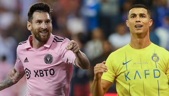 Messi vs. Cristiano: ¿cuántas veces chocaron y quién lidera el historial?