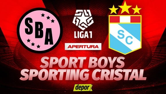 GOLPERU EN VIVO, Sporting Cristal vs. Sport Boys: canales de TV y horarios