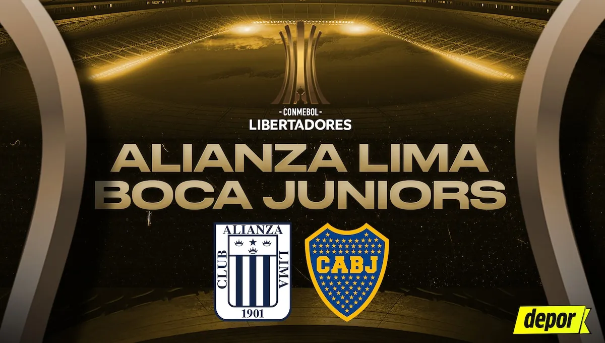 Alianza Lima vs. Boca EN VIVO: transmisión de ESPN, Disney Plus, FOX Sports y Fútbol Libre TV