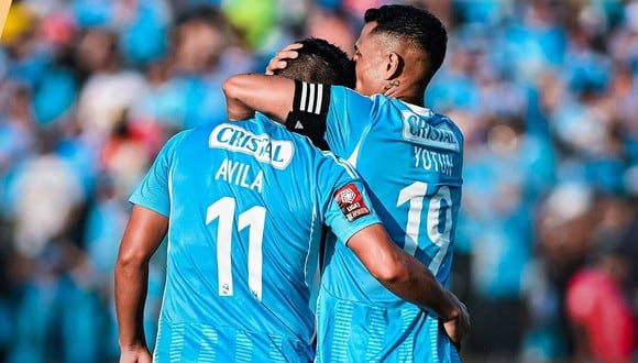 Sporting Cristal vs. Sport Huancayo (4-0): goles y minuto a minuto por el Torneo Apertura