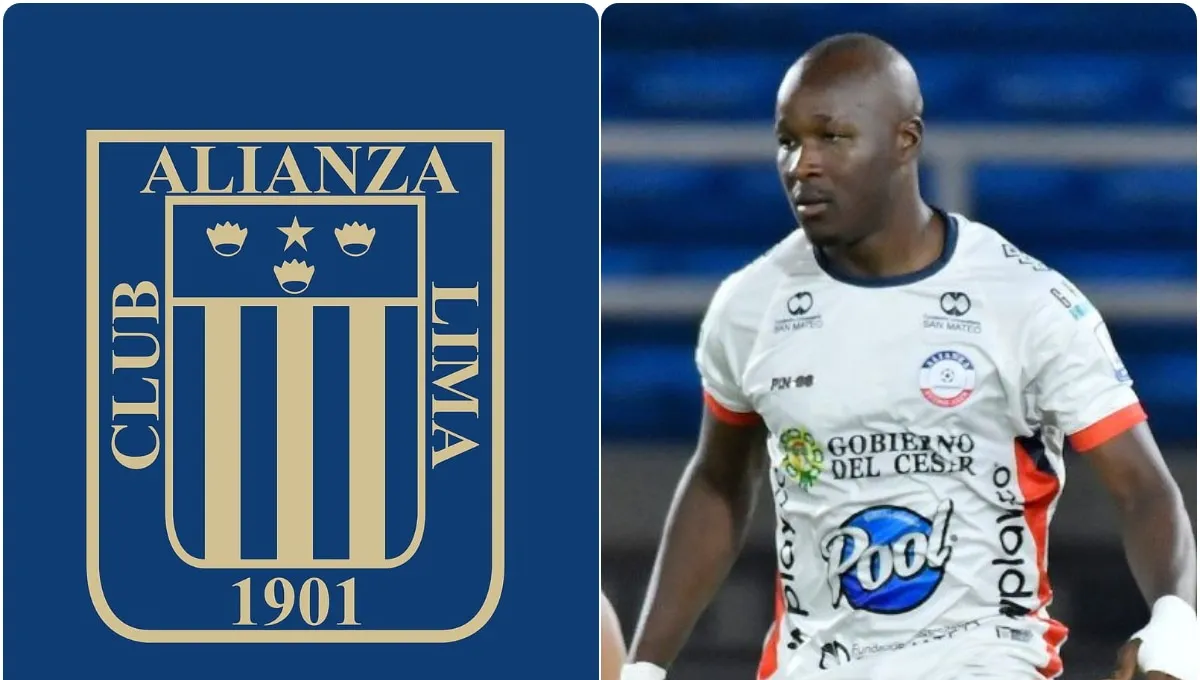 Alianza Lima busca un extremo en el extranjero, pero no se la ponen fácil: ¿quién es Emerson Batalla?