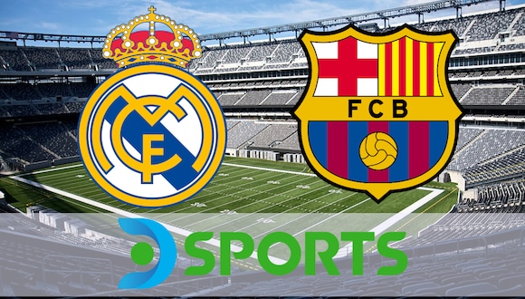 DirecTV EN VIVO - Real Madrid vs. Barcelona GRATIS: cómo ver online El Clásico