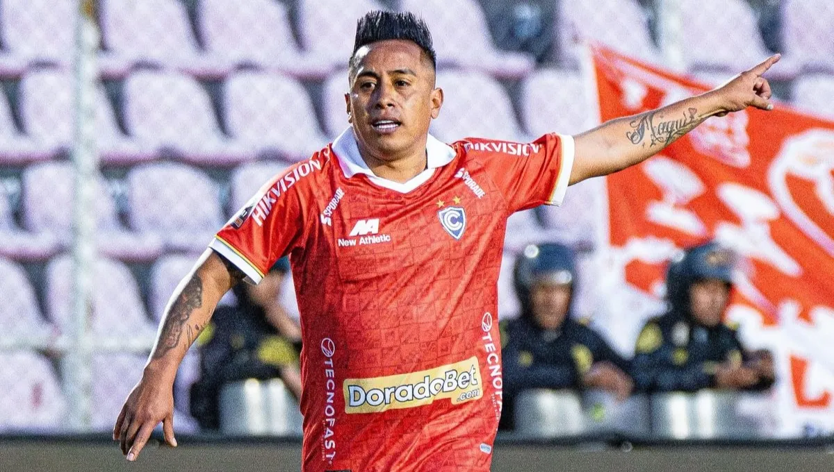 No va más: Cienciano se fija en un exAlianza Lima para reemplazar a Christian Cueva