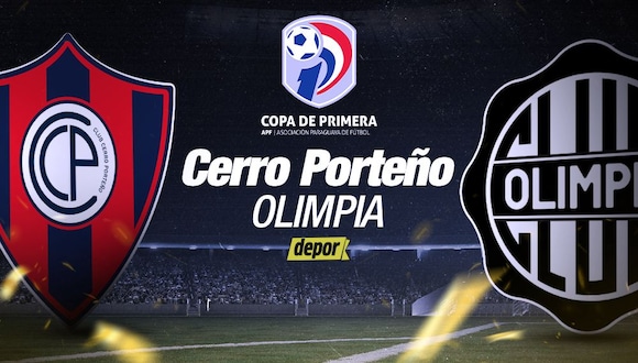 Olimpia vs Cerro EN VIVO: ver en Tigo Sports y DSports (DIRECTV) por Clásico de Paraguay