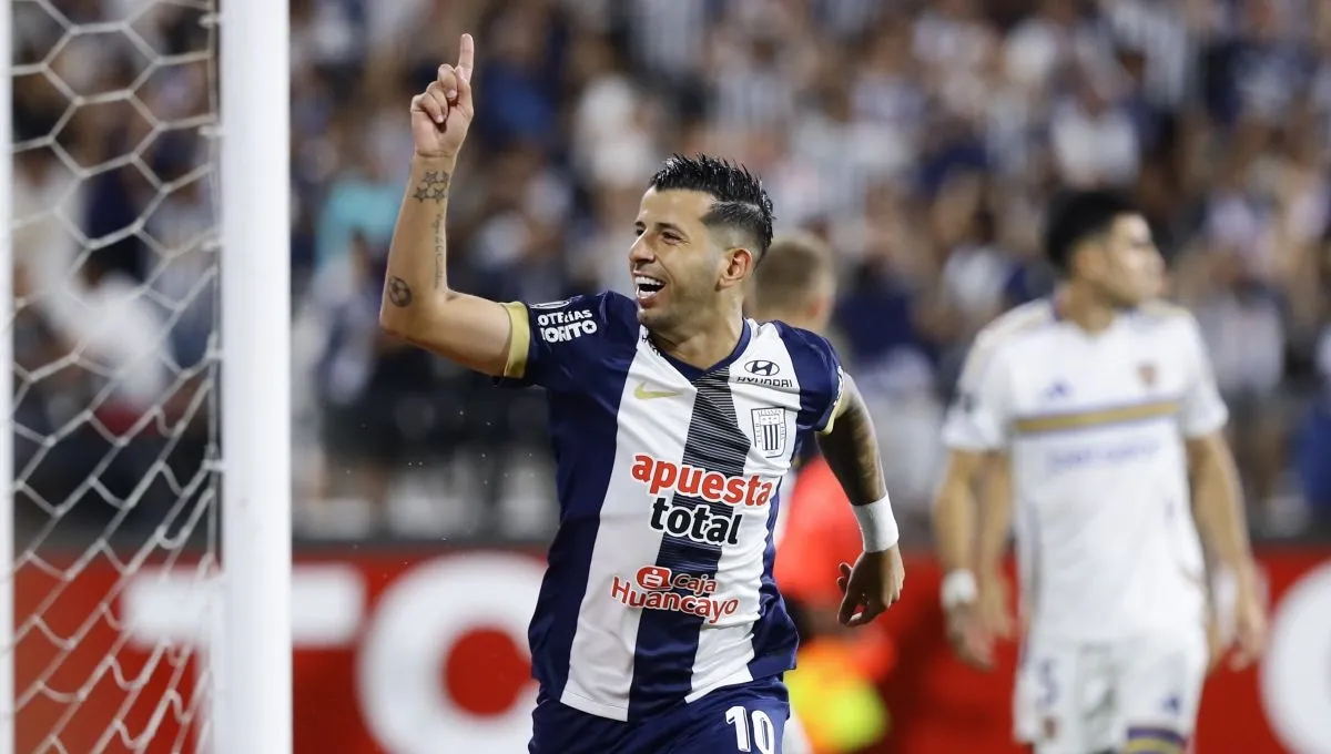 Alianza Lima vs. Boca (1-0): video, resumen y goles por la Fase 2