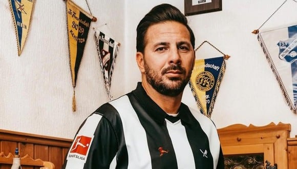 Pizarro: “Fossati es un estilo más Gareca, eso funcionó y creo que nos ayudará mucho” [ENTREVISTA]