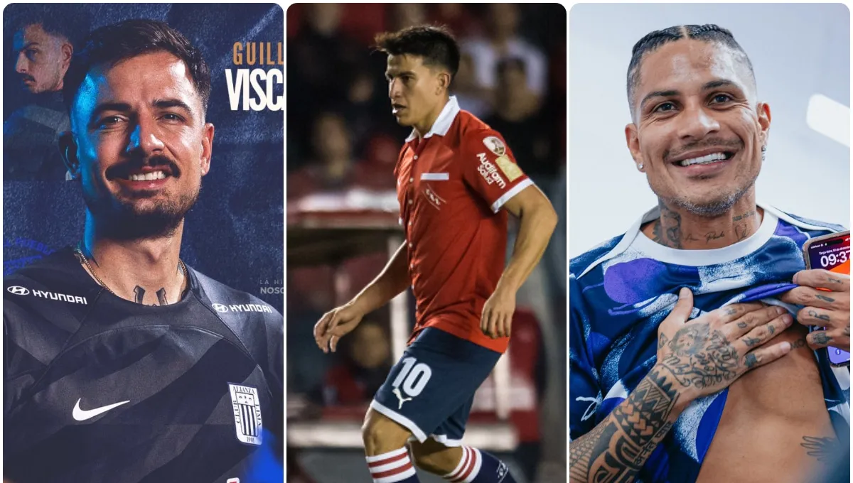 Con fichajes confirmados, ventas y renovaciones: así va quedando el XI de Alianza Lima para 2025