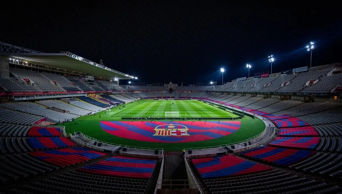 Barcelona vs. Osasuna: partido suspendido por fallecimiento de médico del club catalán