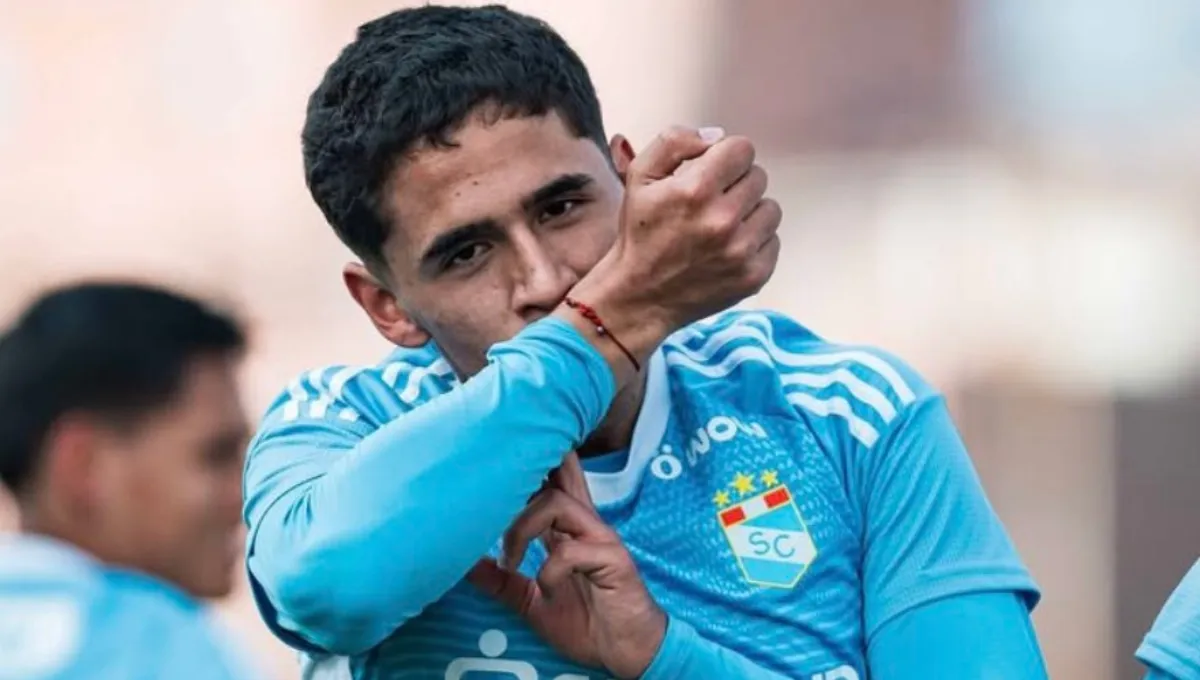 De Sporting Cristal a Portugal: el camino de Gabriel Soto durante su préstamo en Santa Clara