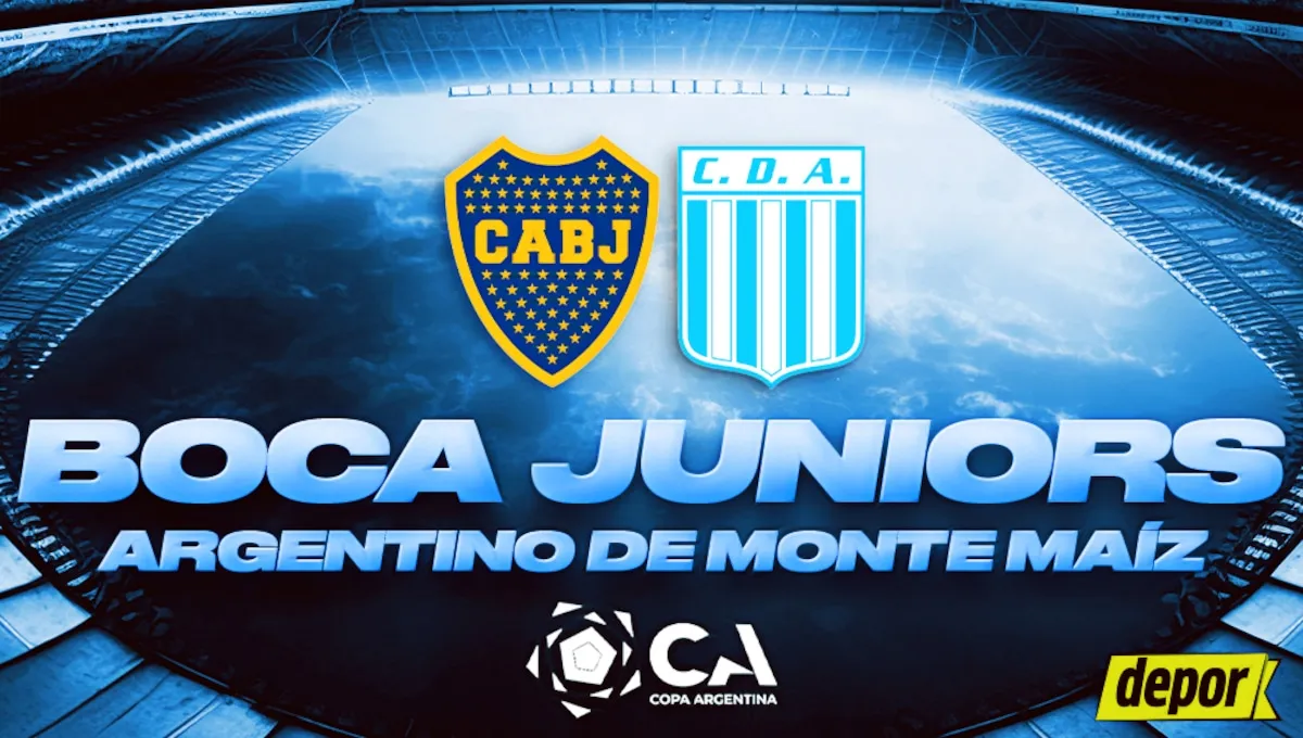 Boca vs. Argentino EN VIVO vía TyC Sports y Fútbol Libre TV: ver transmisión por Copa Argentina