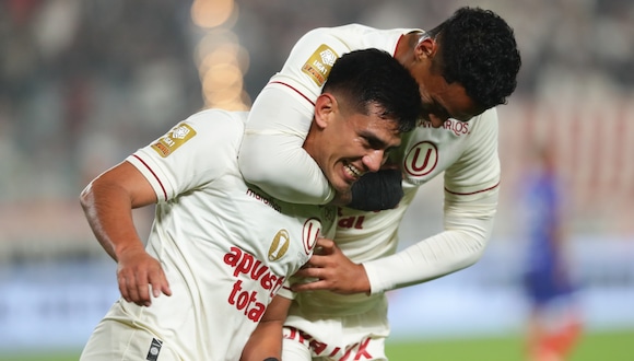 ¡Qué tal arranque! Universitario de Deportes aplastó 6-0 a Mannucci en el Monumental