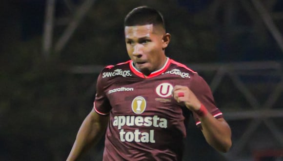 “Esperamos hacer un gran partido”: Edison Flores y el deseo a un día del Universitario vs. Junior