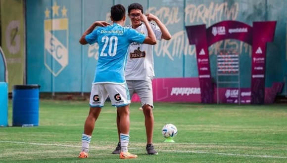 El emotivo mensaje de Aldair Vásquez a su hermano, tras el subcampeonato de Cristal