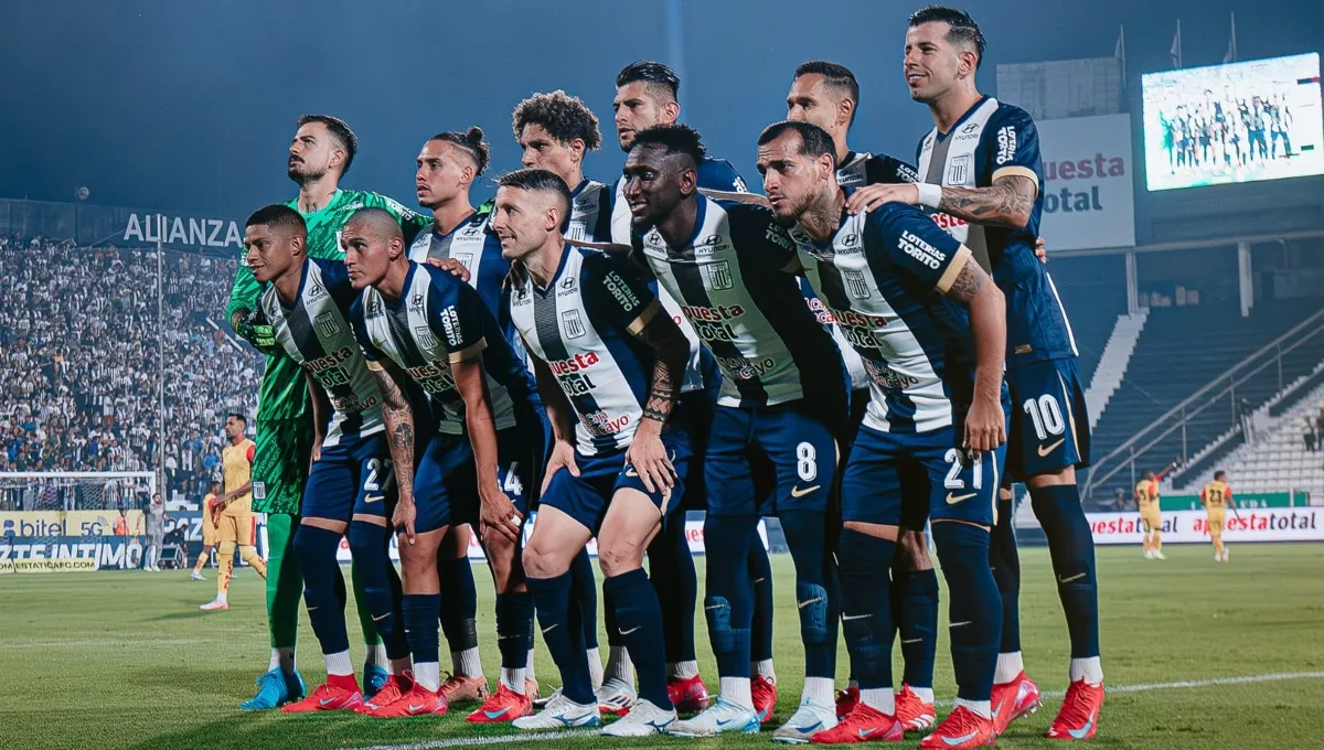 ¡Se viene la Copa Libertadores! La terna arbitral para el partido entre Alianza Lima vs. Nacional