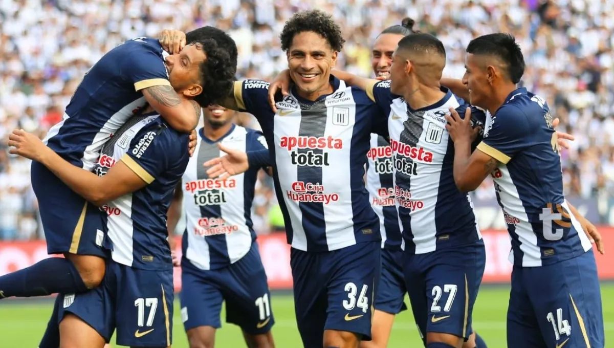 Fixture de Alianza Lima en la Liga 1 2025: calendario de partidos y fechas clave