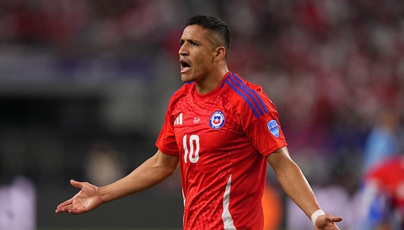 Alexis Sánchez, fulminante contra el árbitro del Perú-Chile: “Estaba a favor de ellos”