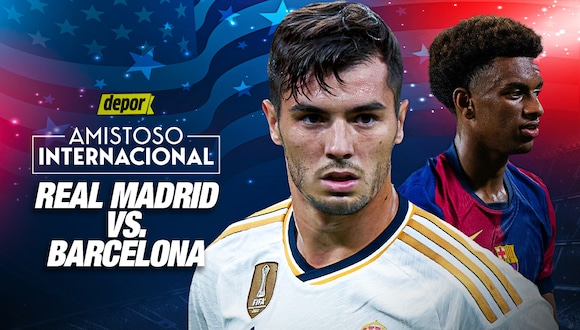 Real Madrid vs Barcelona EN VIVO vía ESPN y Disney Plus: ver transmisión del clásico español