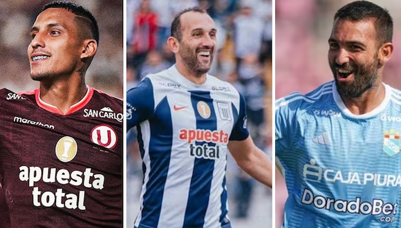 Tabla acumulada de posiciones de Liga 1 EN VIVO: partidos y resultados del Torneo Clausura